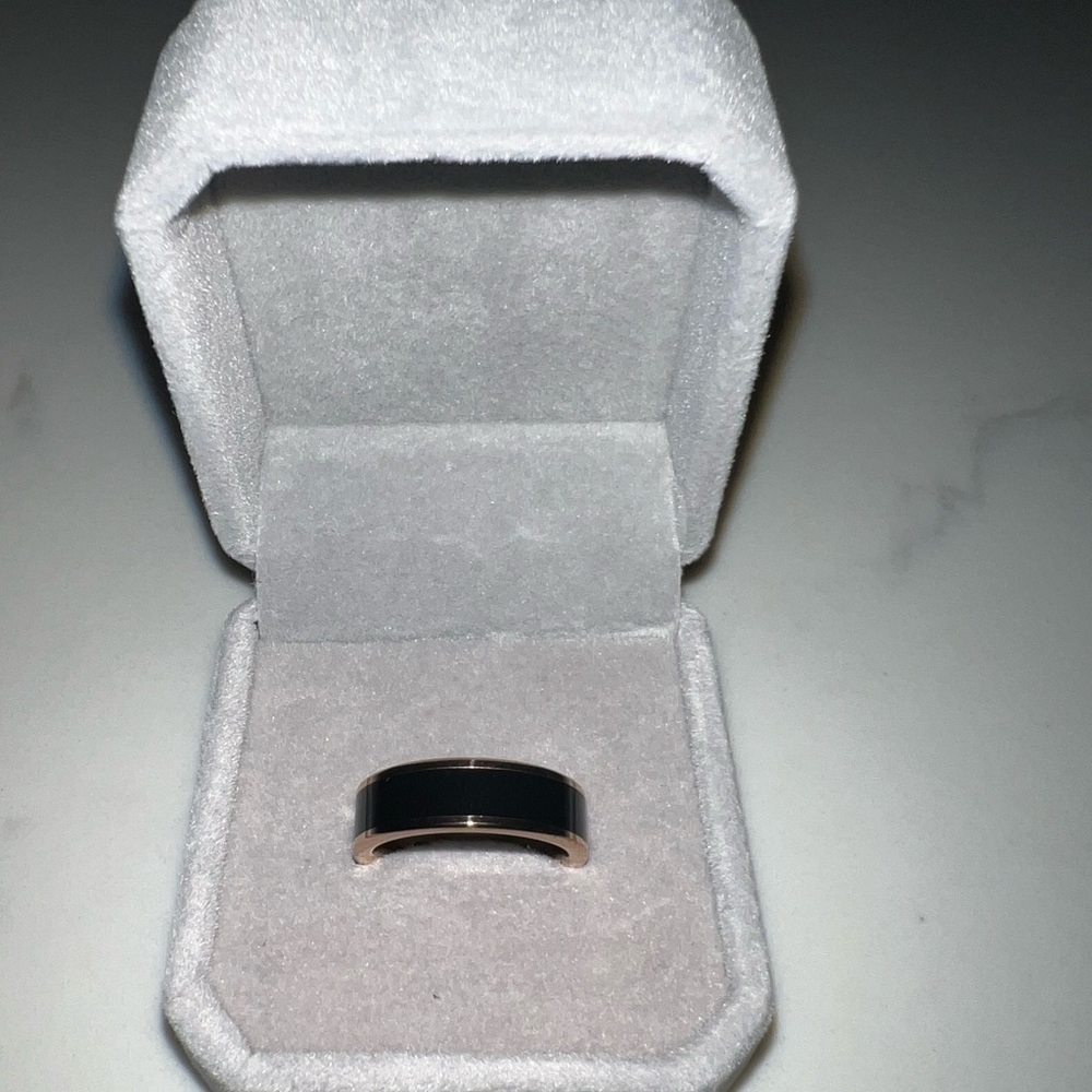 Tungsten Ring/Band